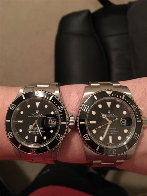 rolex submariner in steel|Rolex Submariner new vs old.